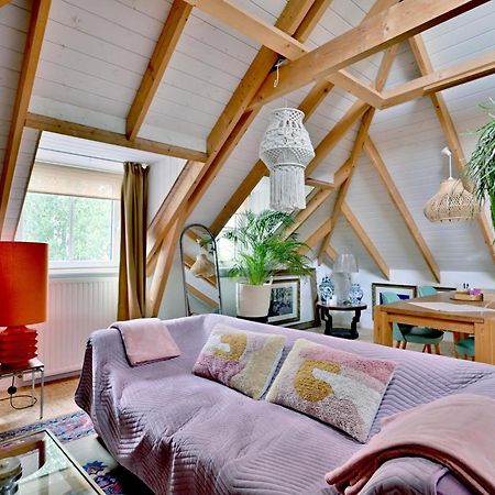 De Pikeur Bed and Breakfast Deventer Buitenkant foto