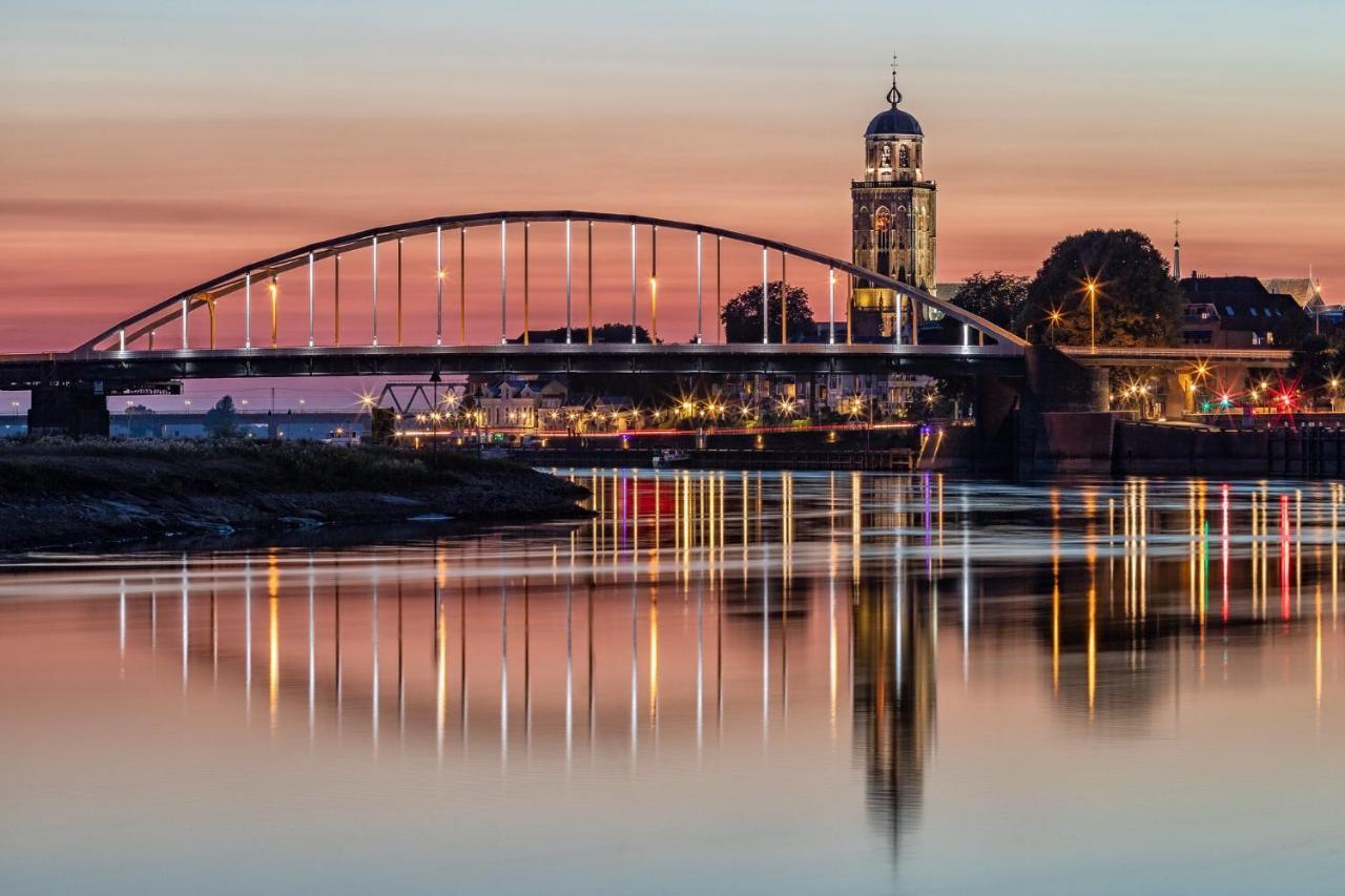 De Pikeur Bed and Breakfast Deventer Buitenkant foto