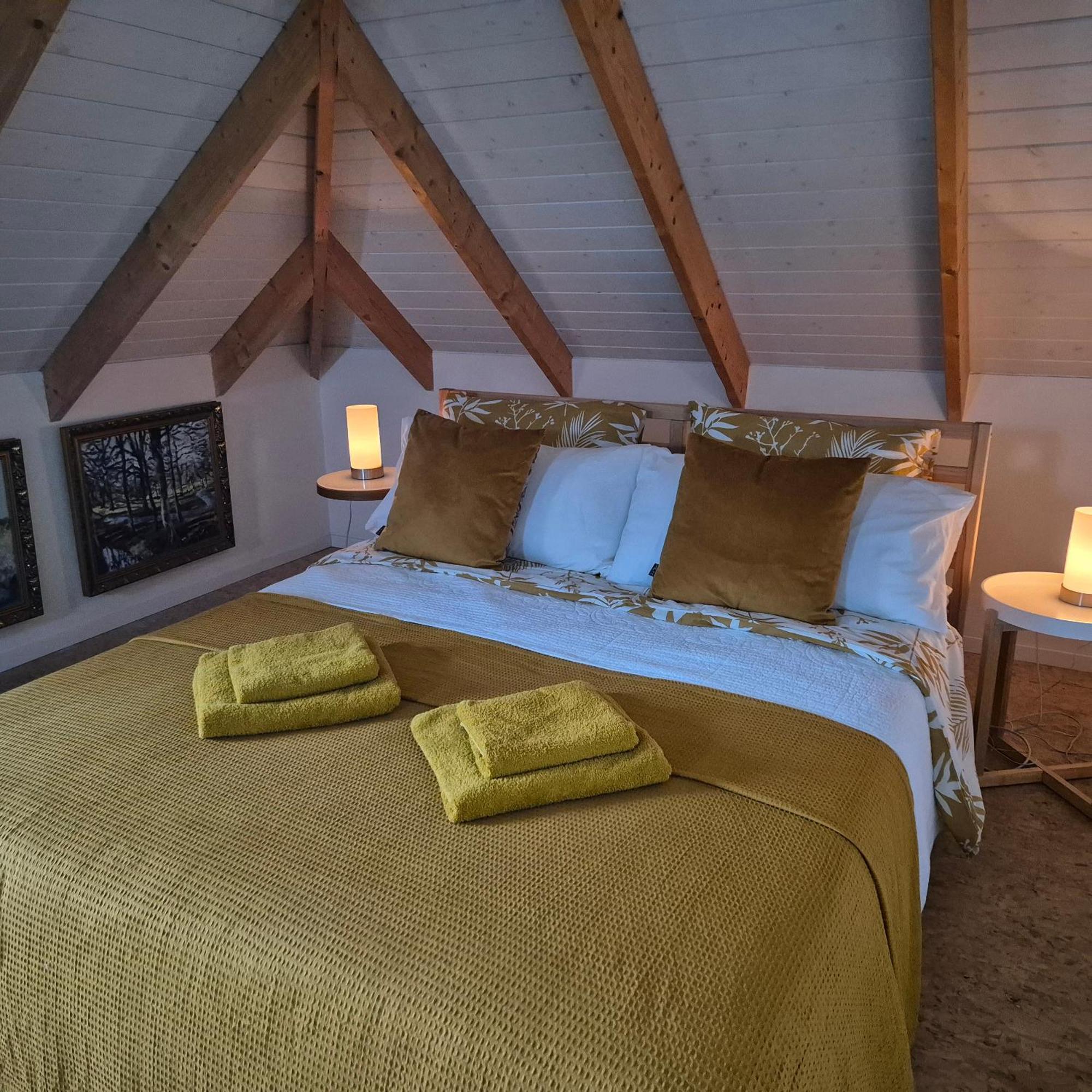 De Pikeur Bed and Breakfast Deventer Buitenkant foto