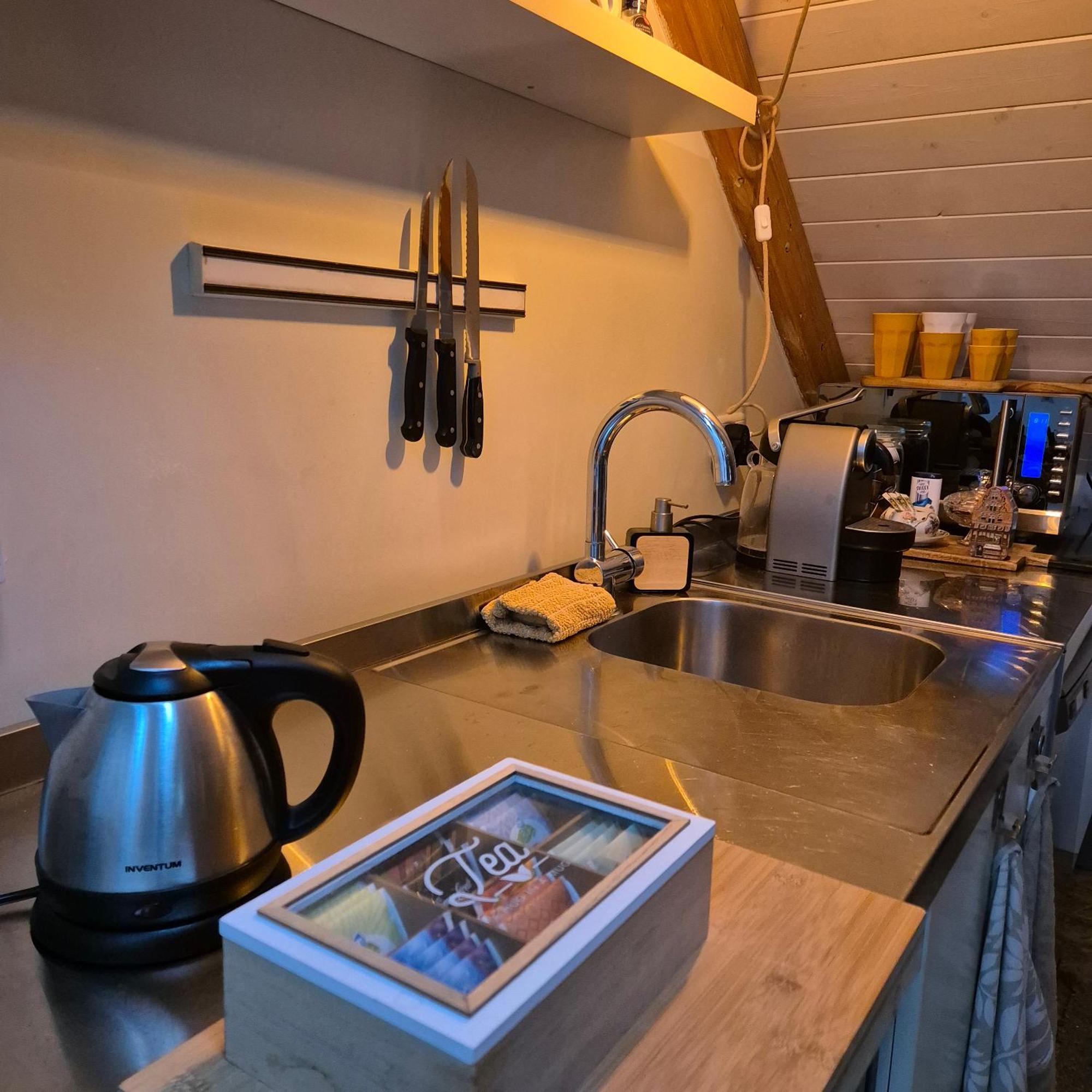 De Pikeur Bed and Breakfast Deventer Buitenkant foto